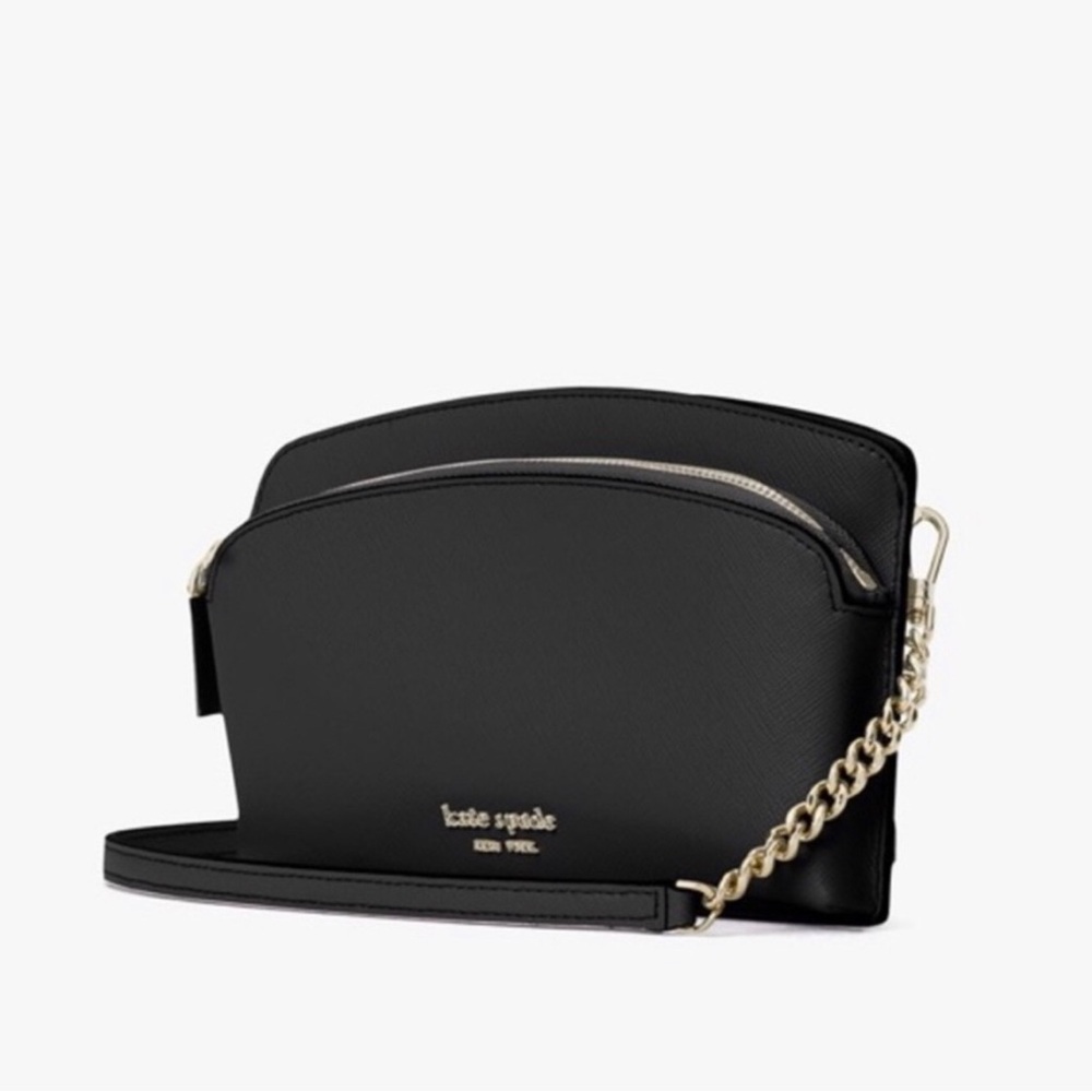 Kate Spade Sylvia East/West Phone Crossbody Chain Wallet Bag NWT
